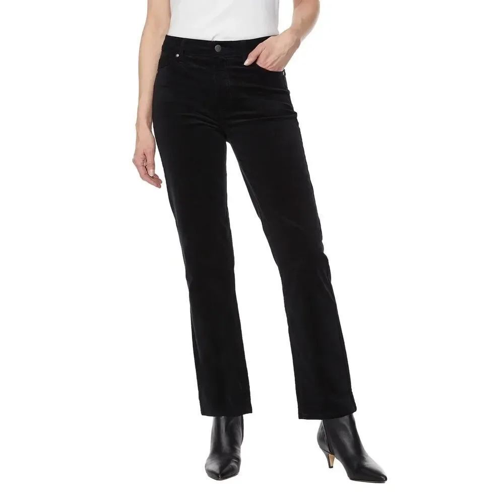 Buffalo David Bitton Black Corduroy Pants